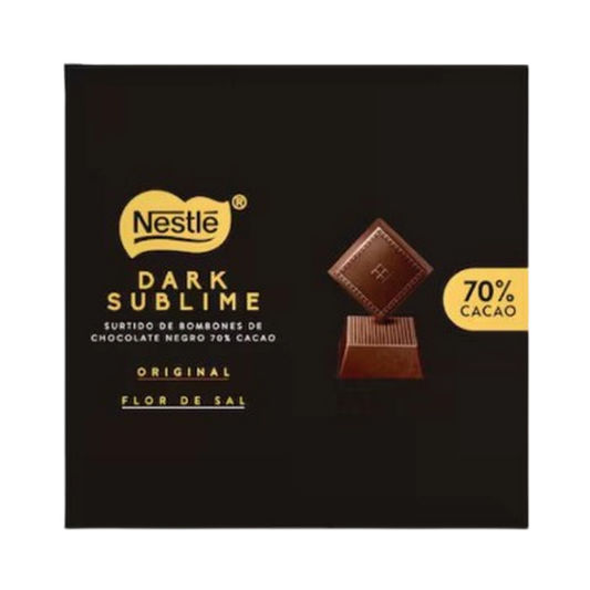 Nestle Dark Sublime