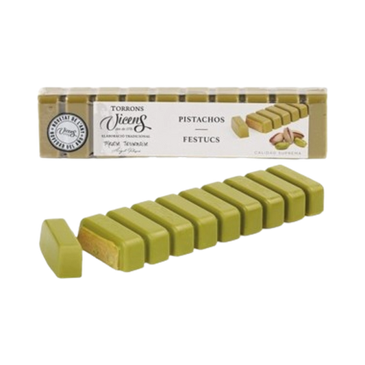 Turrón Pistacho Especial