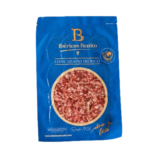Salchichón Ibérico