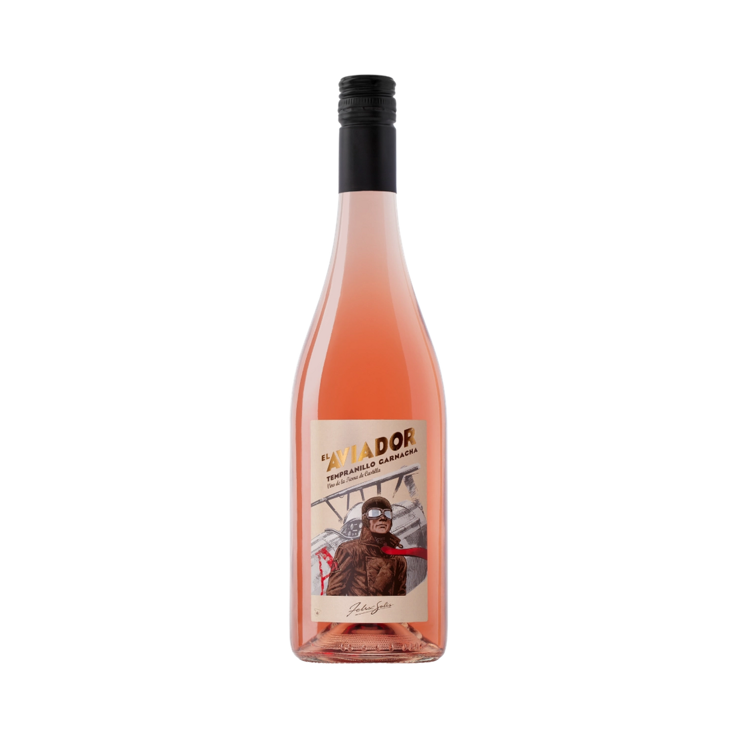 Vino Rosado El Aviador