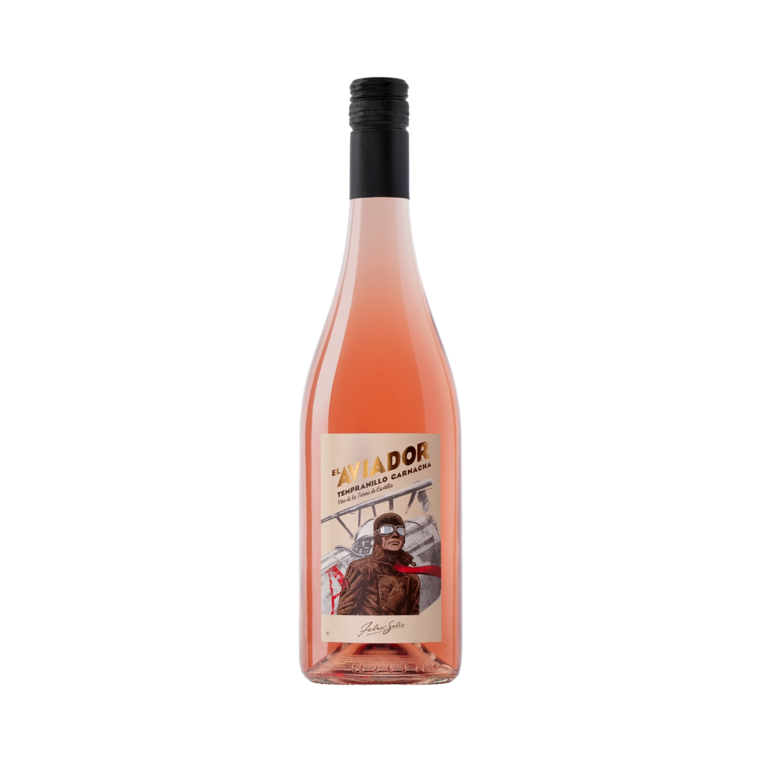Vino Rosado El Aviador