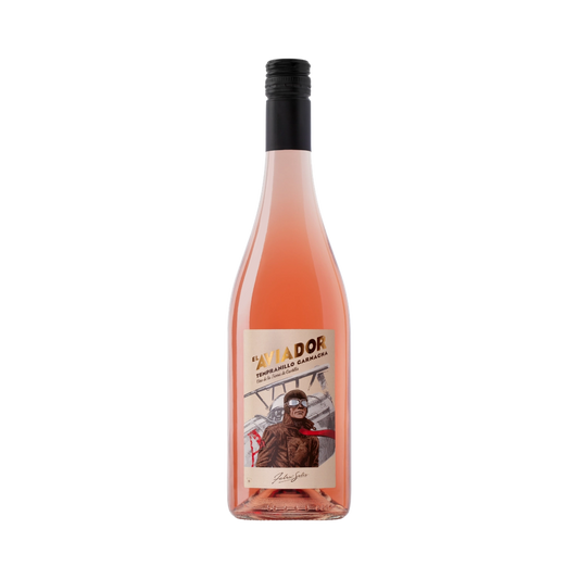 Vino Rosado El Aviador