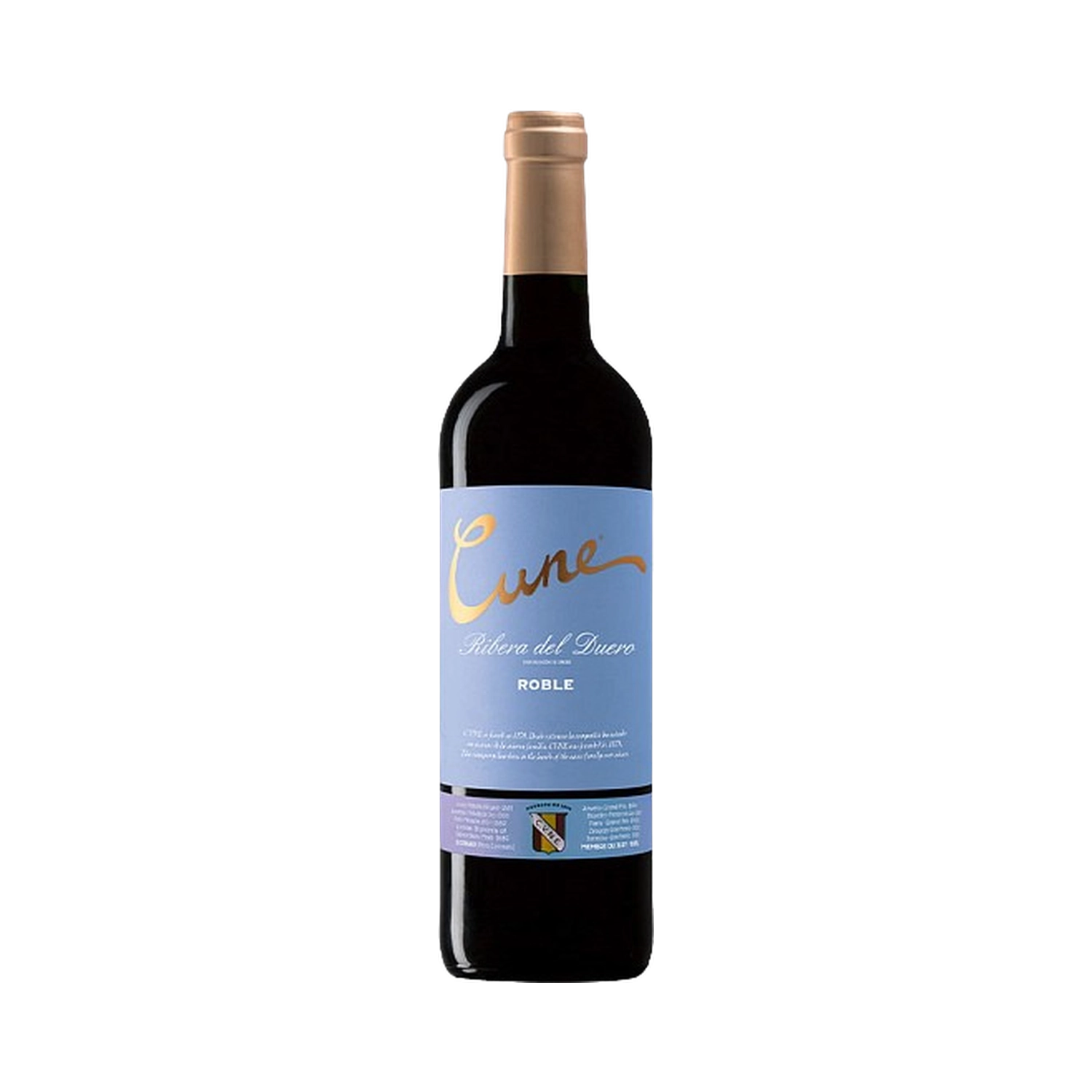 Vino Tinto Cvne Roble (DO Ribera del Duero)