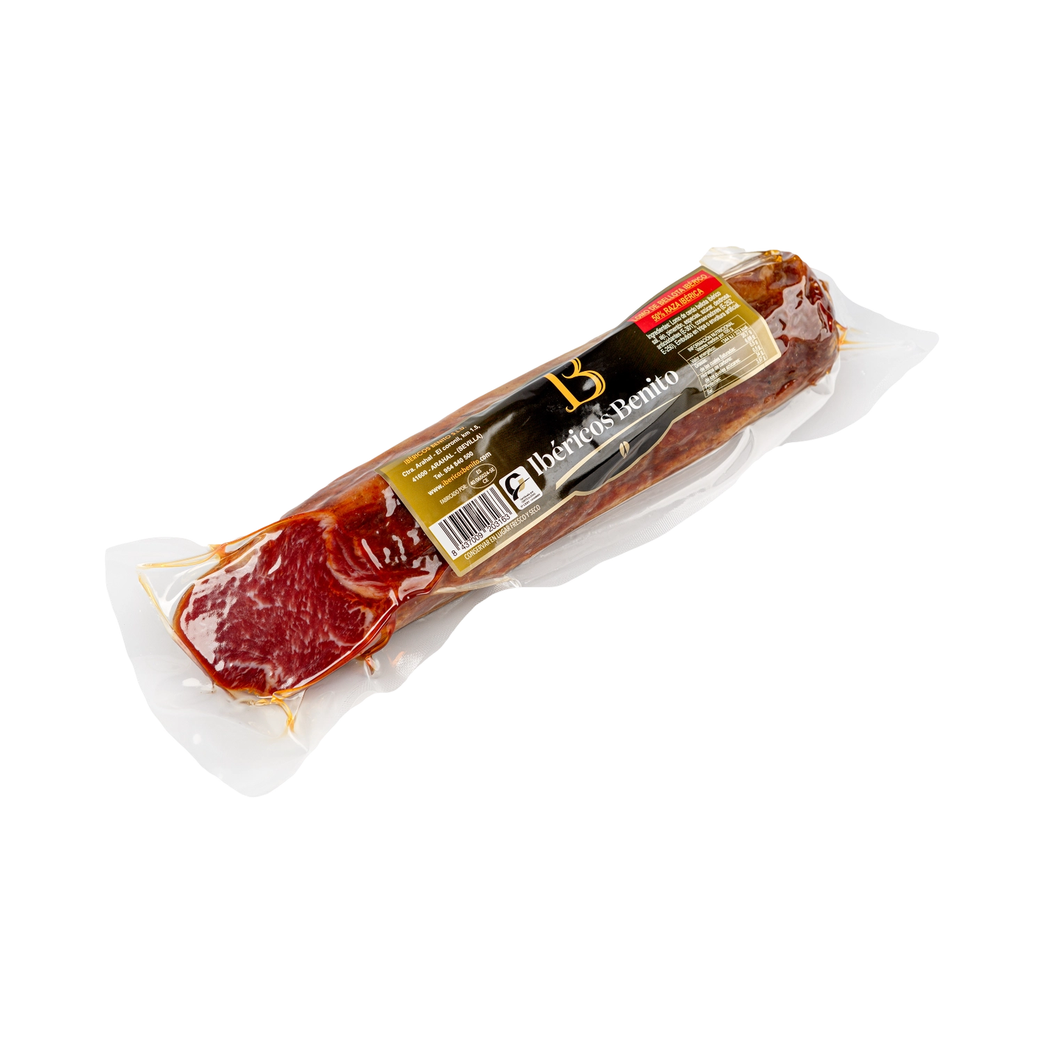 Trozo Lomo Bellota