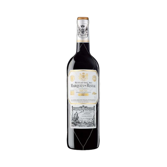 Vino Tinto Marqués de Riscal Reserva (DOC Rioja)