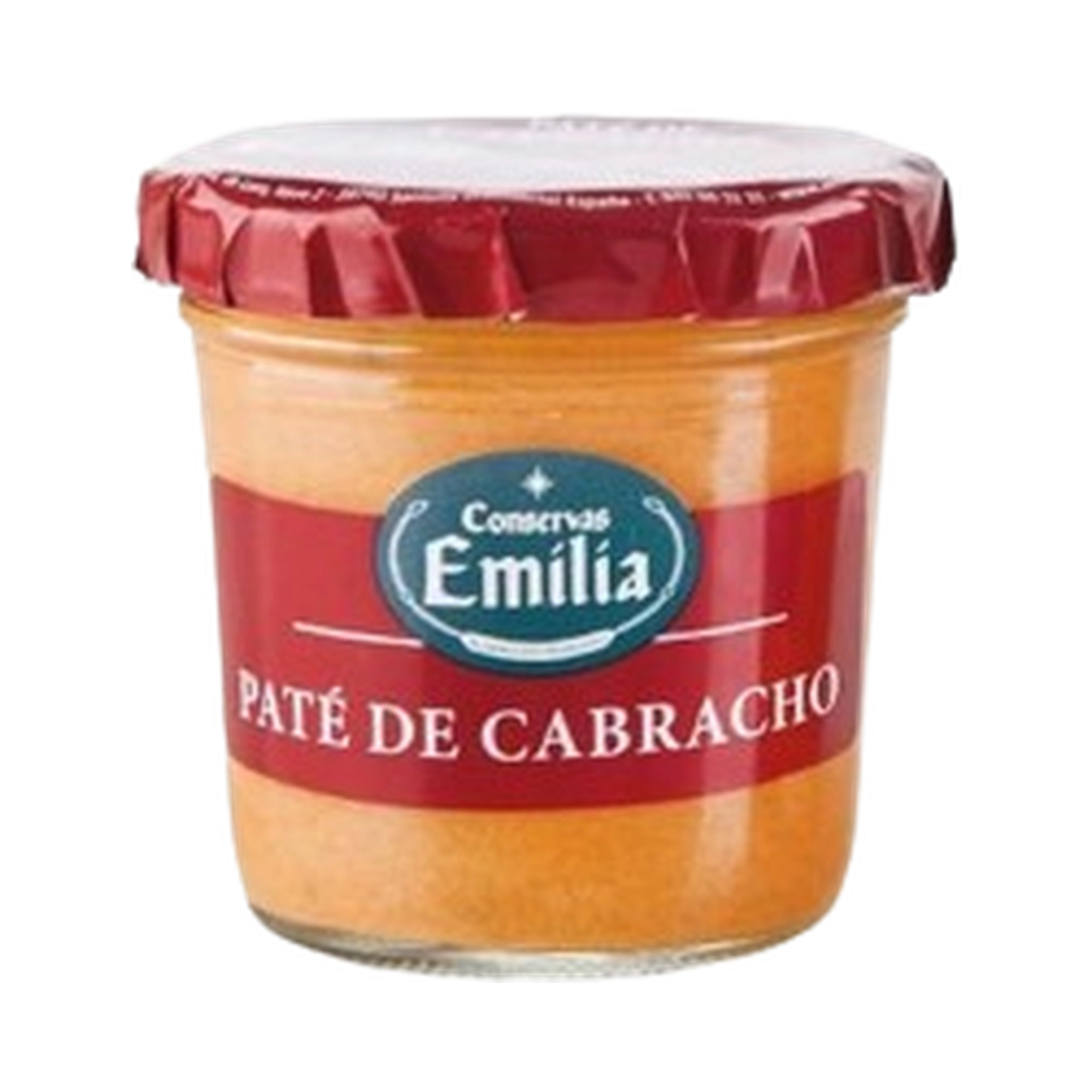 Paté de Cabracho