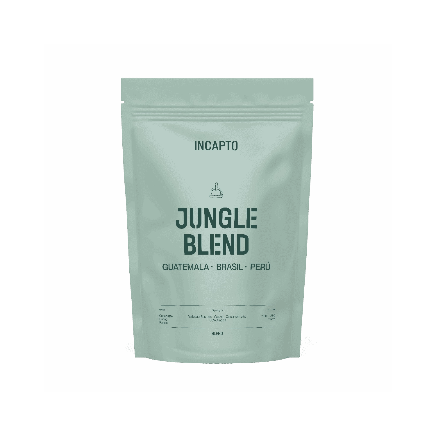 Café en grano Jungle Blend