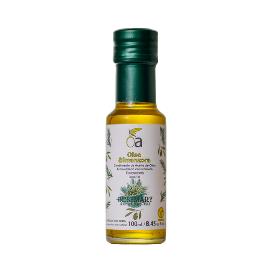 Condimento de Aceite de Oliva ROMERO