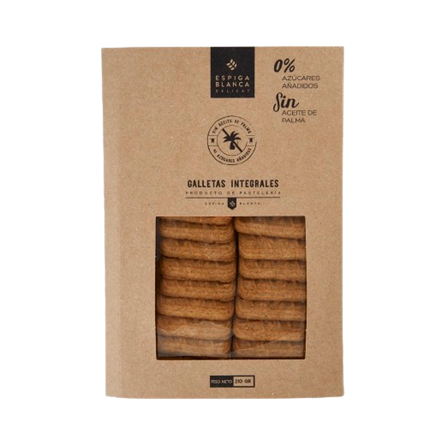 Galleta Integral