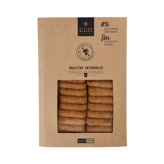 Galleta Integral
