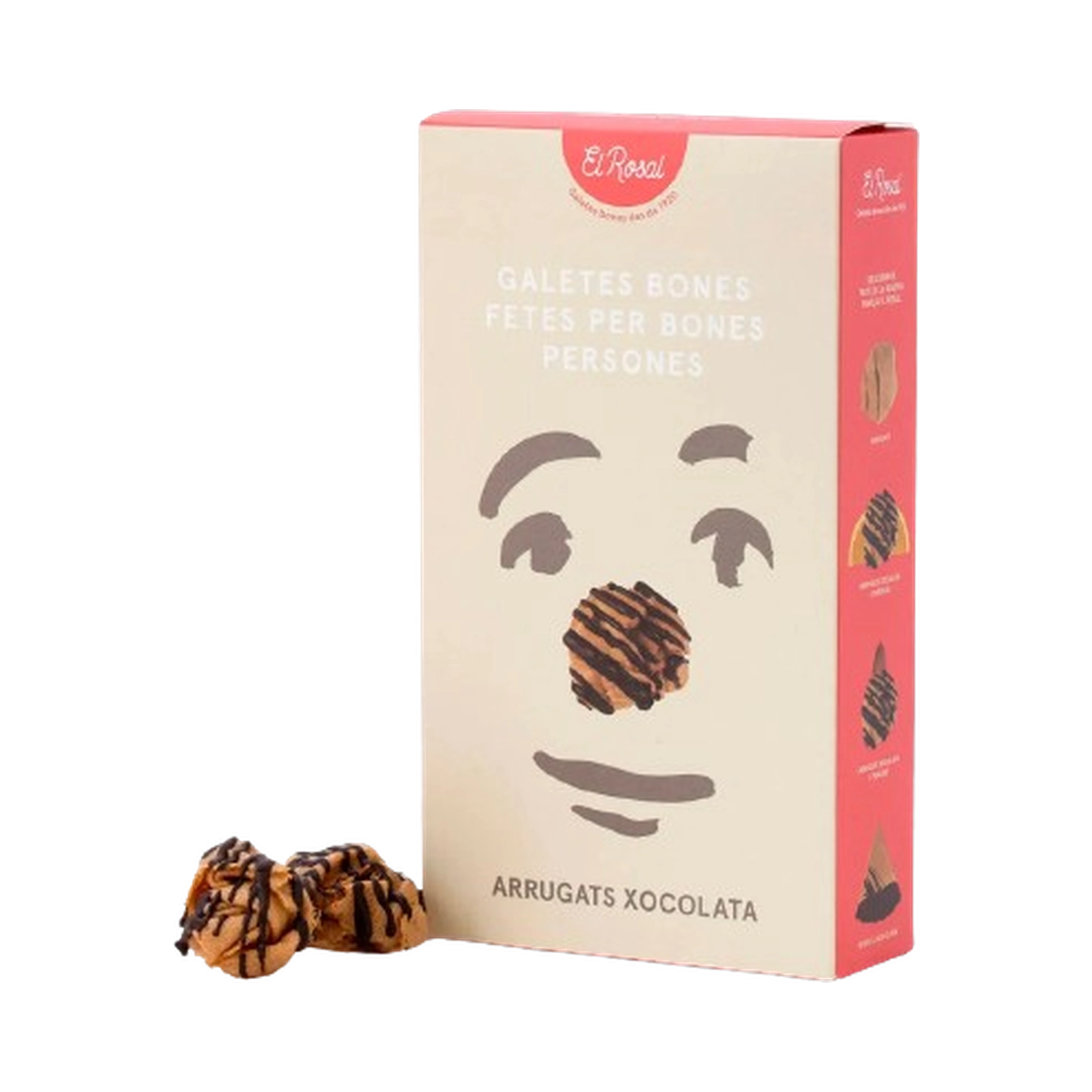 Arrugats Chocolate