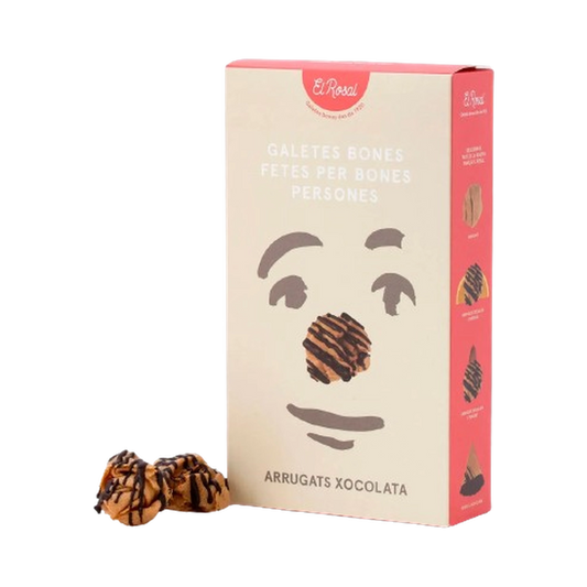 Arrugats Chocolate
