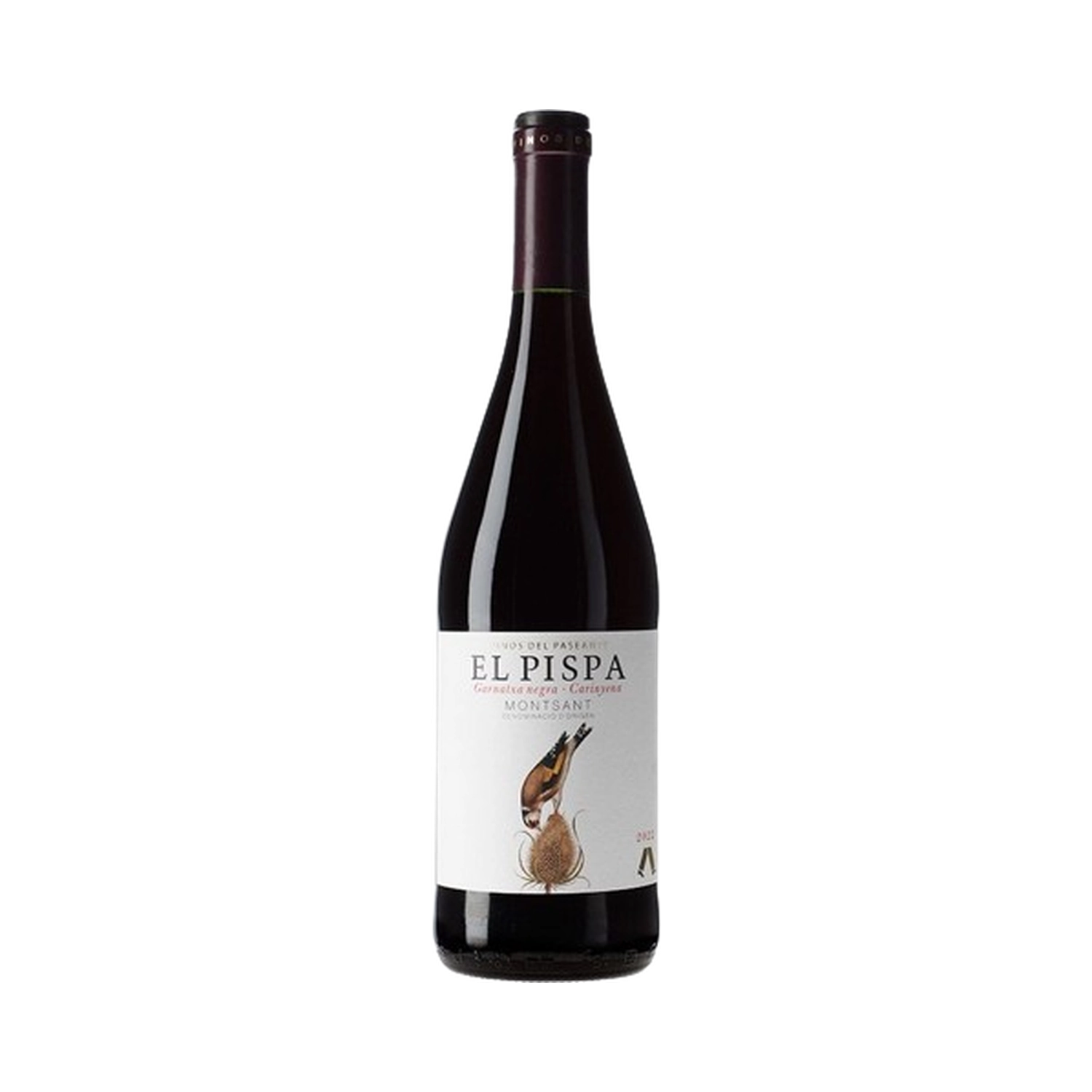 Vino Tinto Paseante El Pispa (DO Montsant)