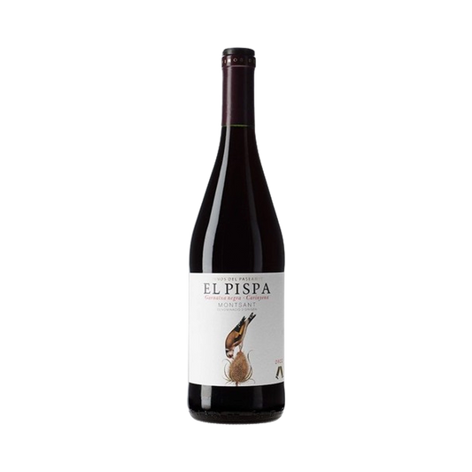 Vino Tinto Paseante El Pispa (DO Montsant)