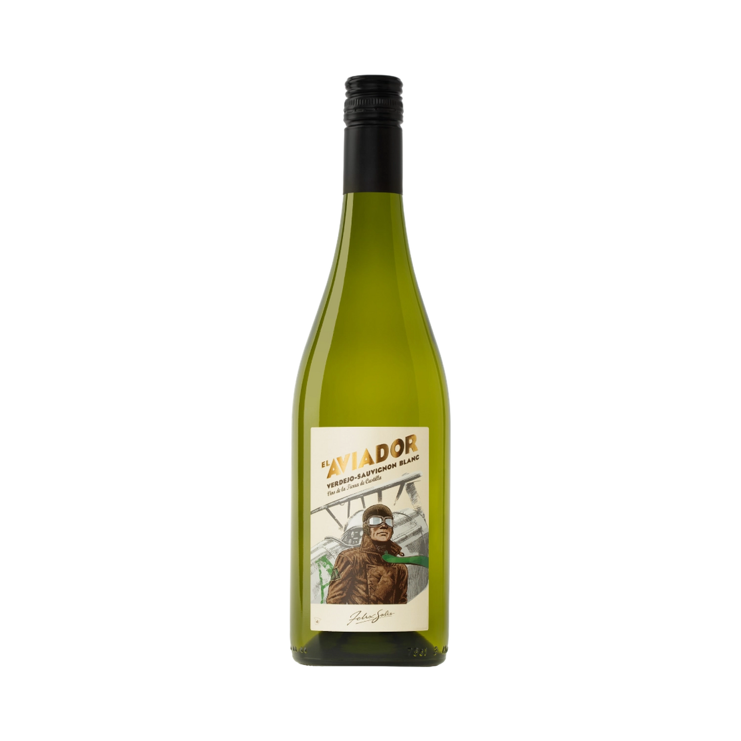 Vino Blanco El Aviador
