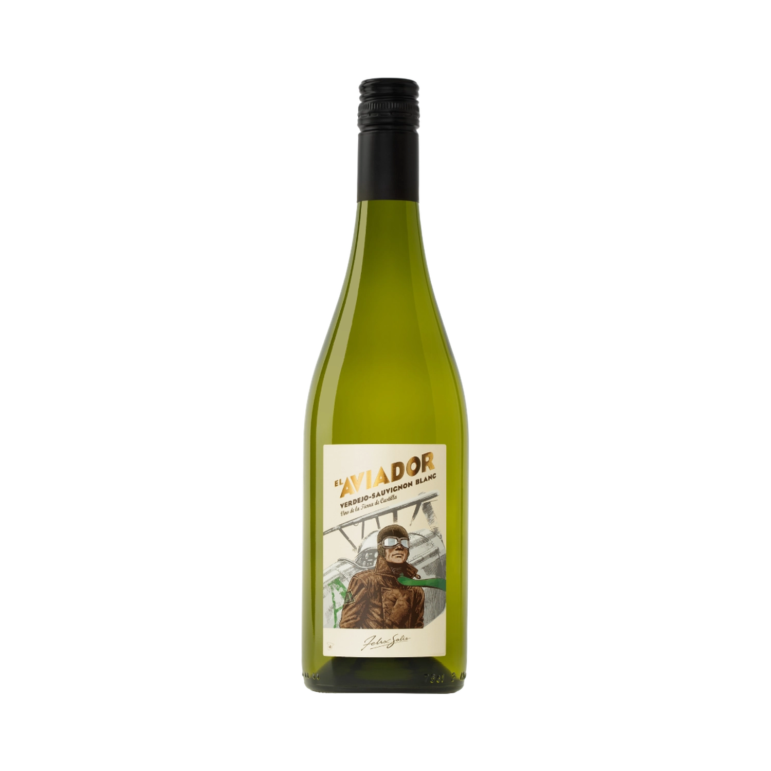 Vino Blanco El Aviador