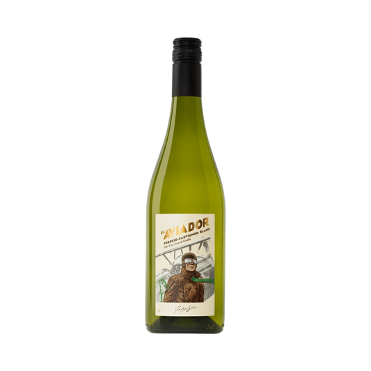 Vino Blanco El Aviador