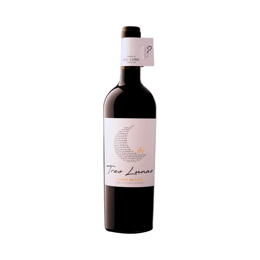 Vino Tinto Tres Lunas ECO