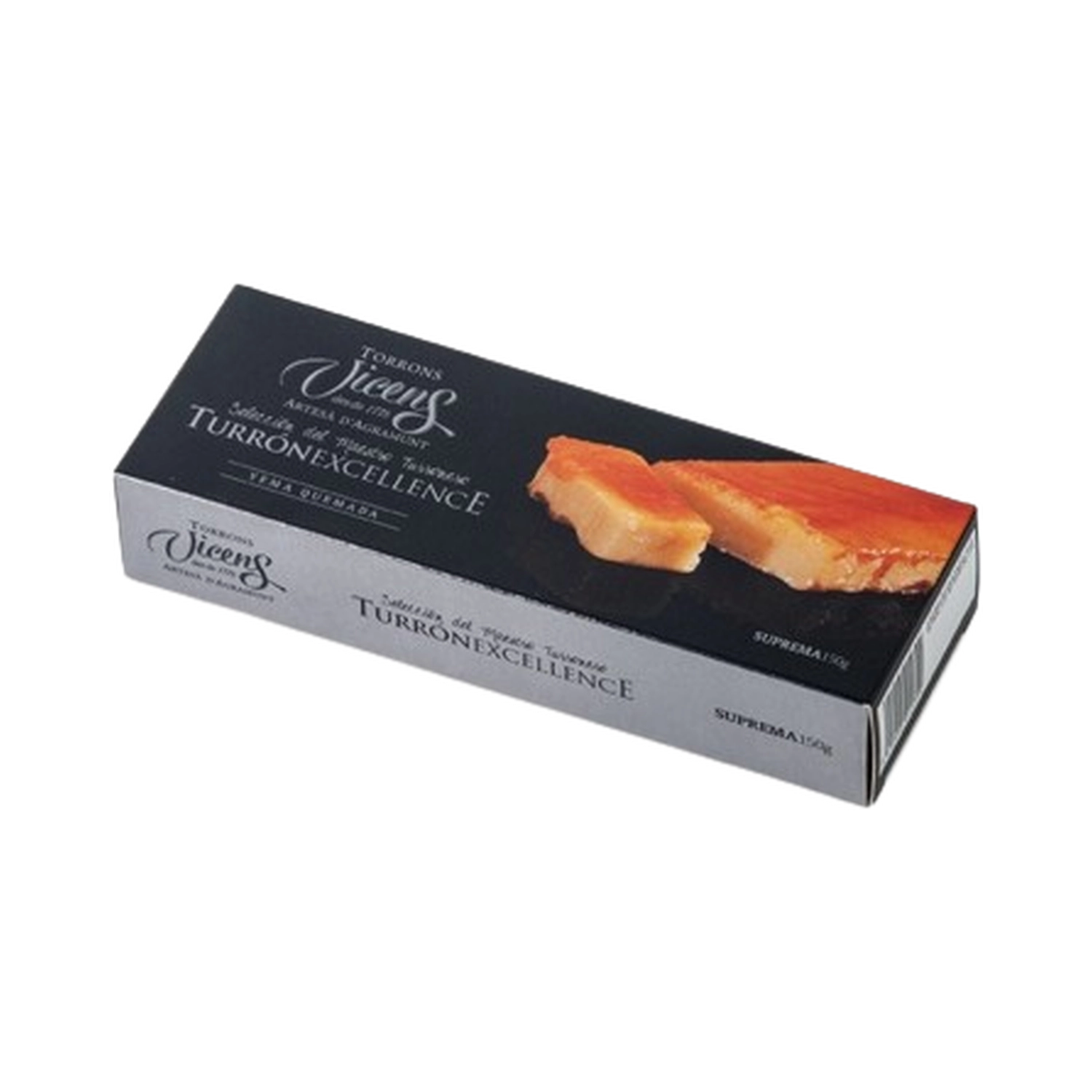 Turrón Yema Quemada Excellence