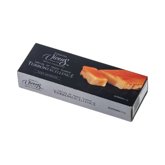 Turrón Yema Quemada Excellence