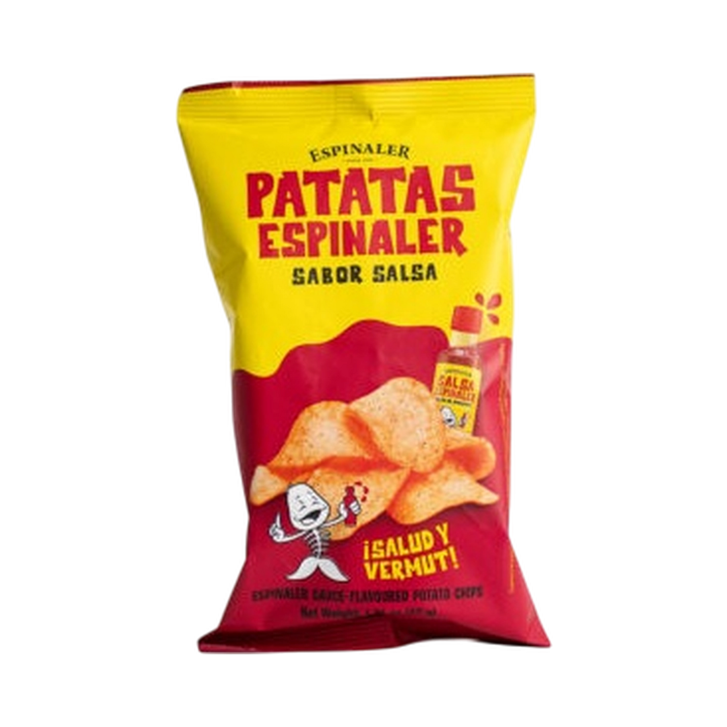 Patatas sabor Salsa Espinaler