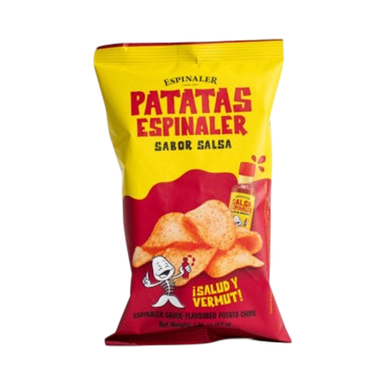 Patatas sabor Salsa Espinaler