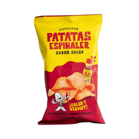 Patatas sabor Salsa Espinaler