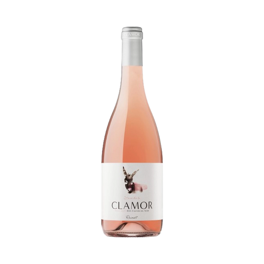 Vino Rosado Clamor (DO Costers del Segre)