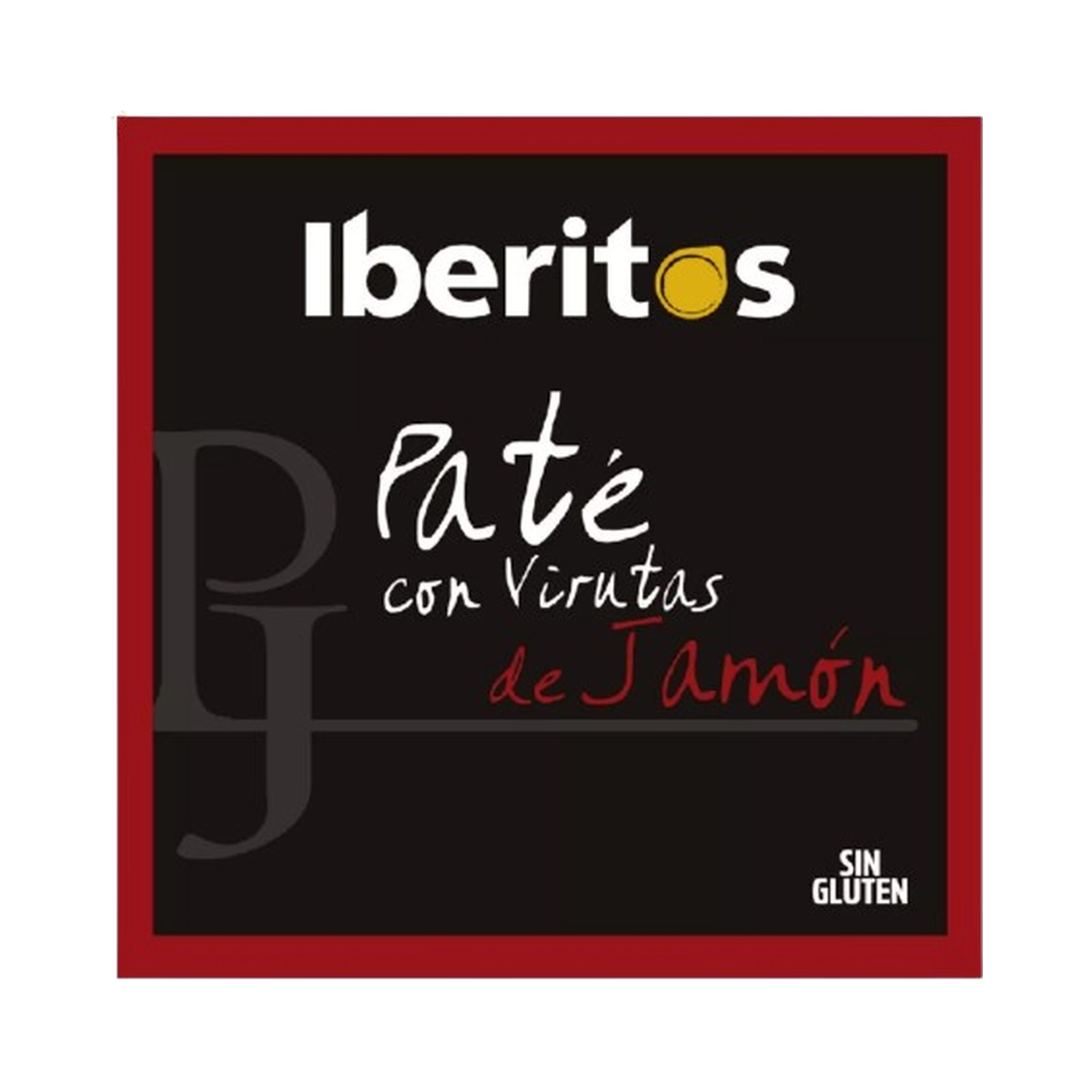 Paté Ibérico con Virutas de Jamón