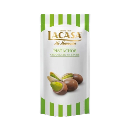 Mini Doypacks Mi Momento Pistacho