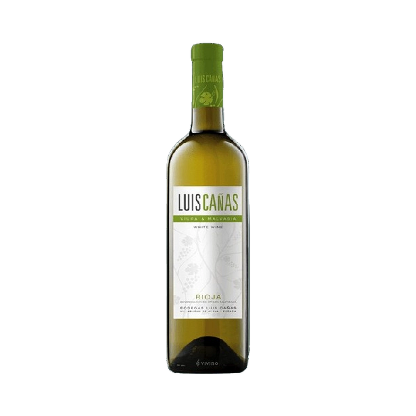Vino Blanco Luis Cañas 2024 (DOC Rioja)