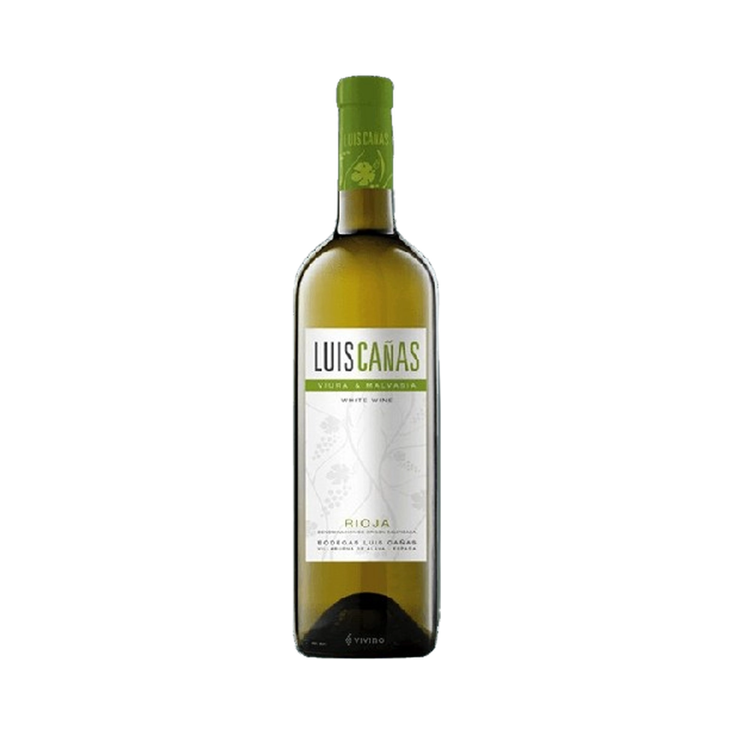 Vino Blanco Luis Cañas 2024 (DOC Rioja)
