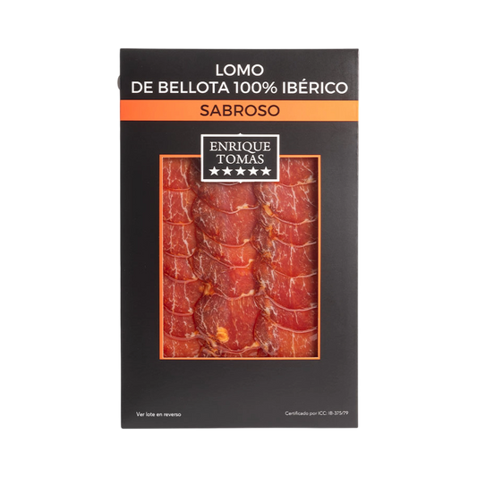 Lomo Bellota 100% Ibérico Pedroches