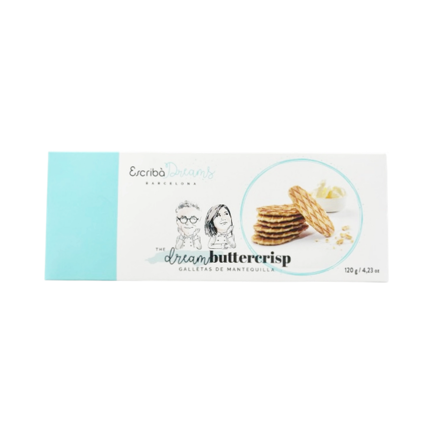Galletas de mantequilla