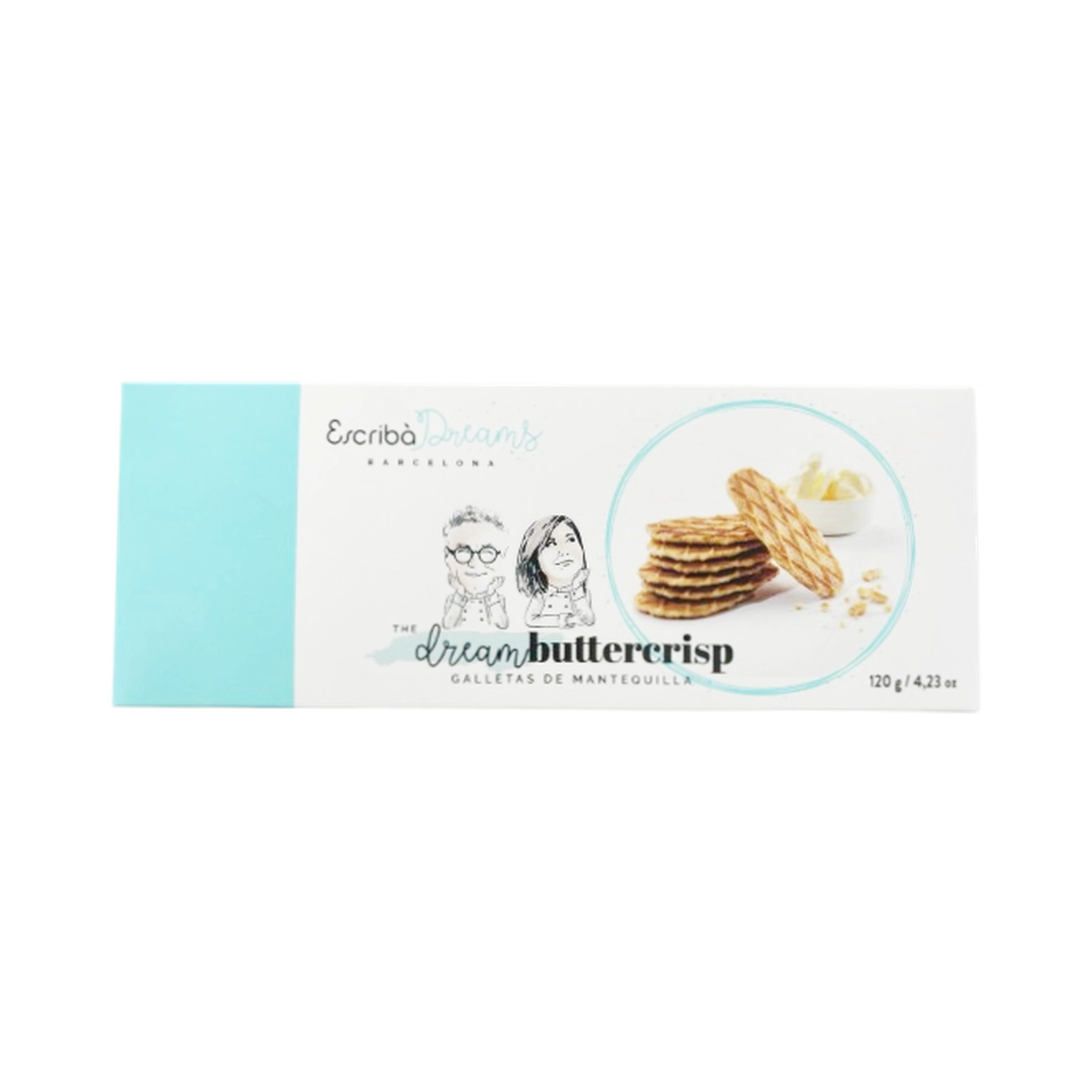 Galletas de mantequilla