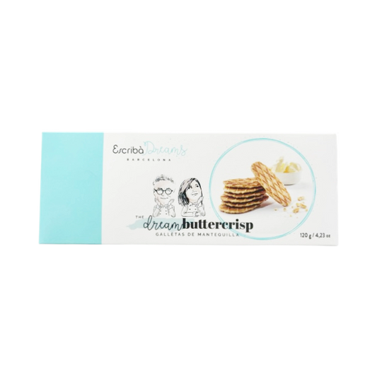 Galletas de mantequilla