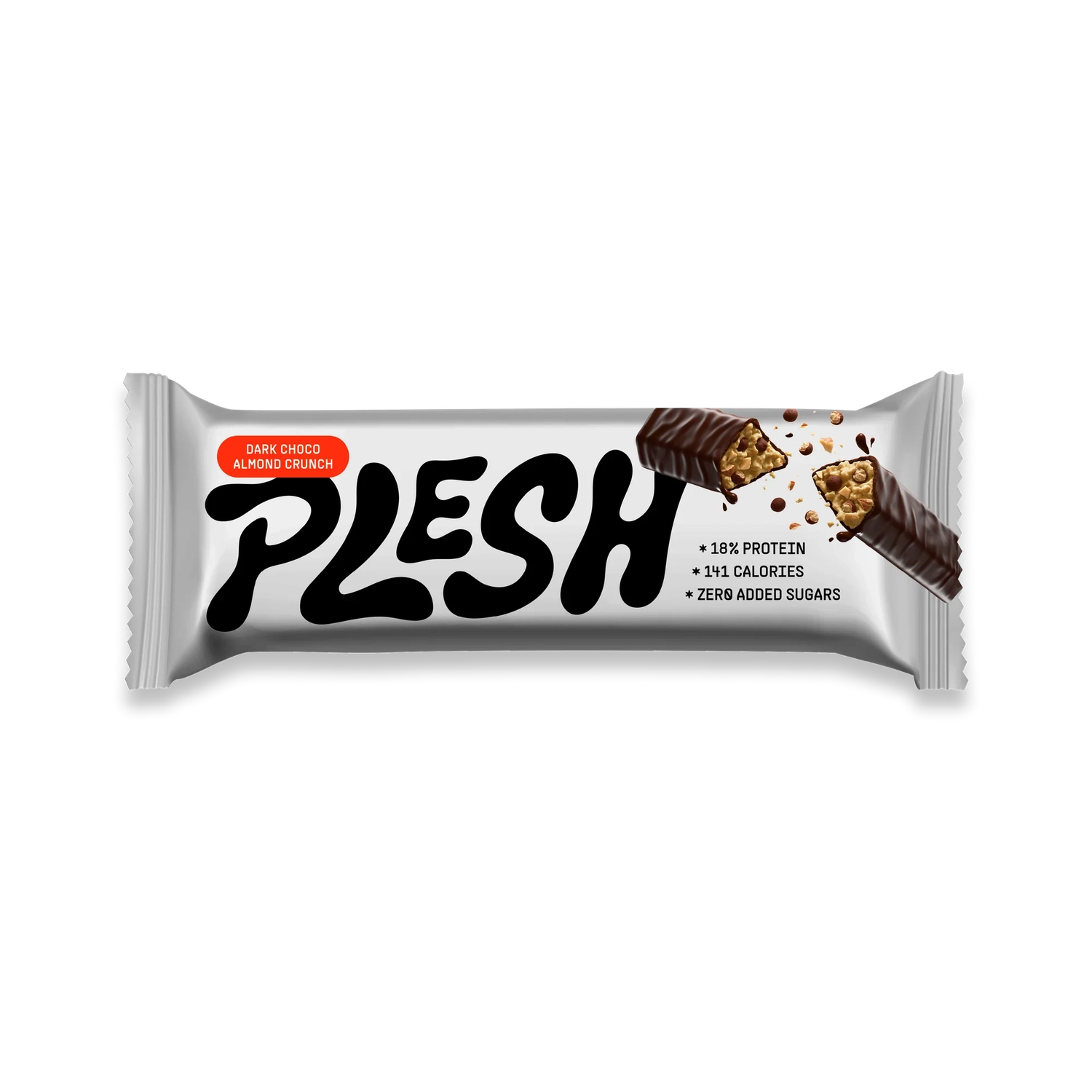 Dark Choco Sea Salt Bites