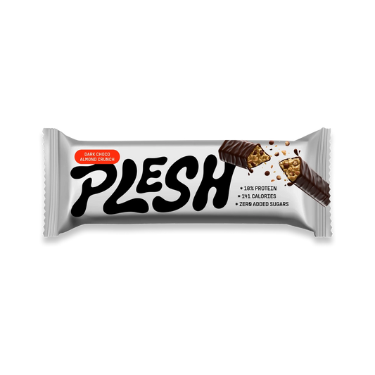 Dark Choco Sea Salt Bites