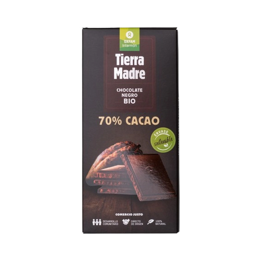 Chocolate Negro 70% BIO