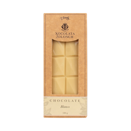 Chocolate Blanco Estuche