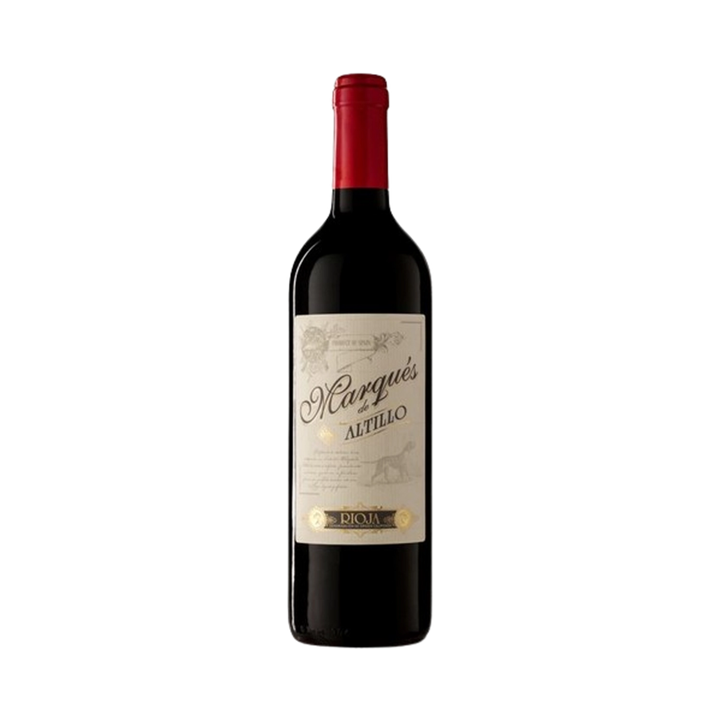 Vino Tinto Marques de Altillo (DOC Rioja)