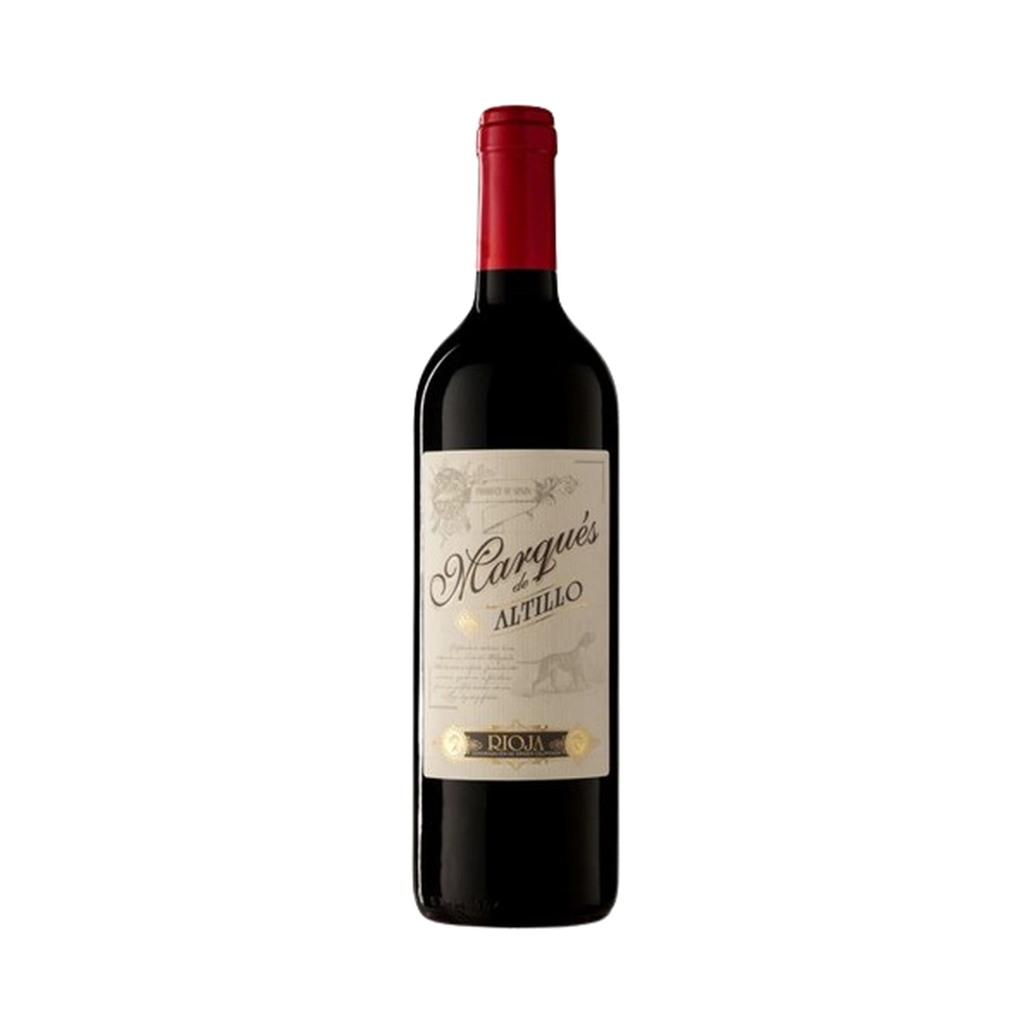 Vino Tinto Marques de Altillo (DOC Rioja)