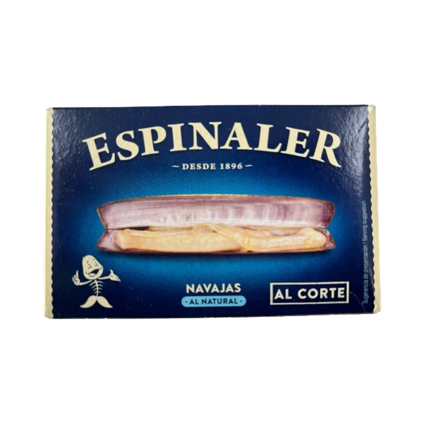 Navajas 4/6