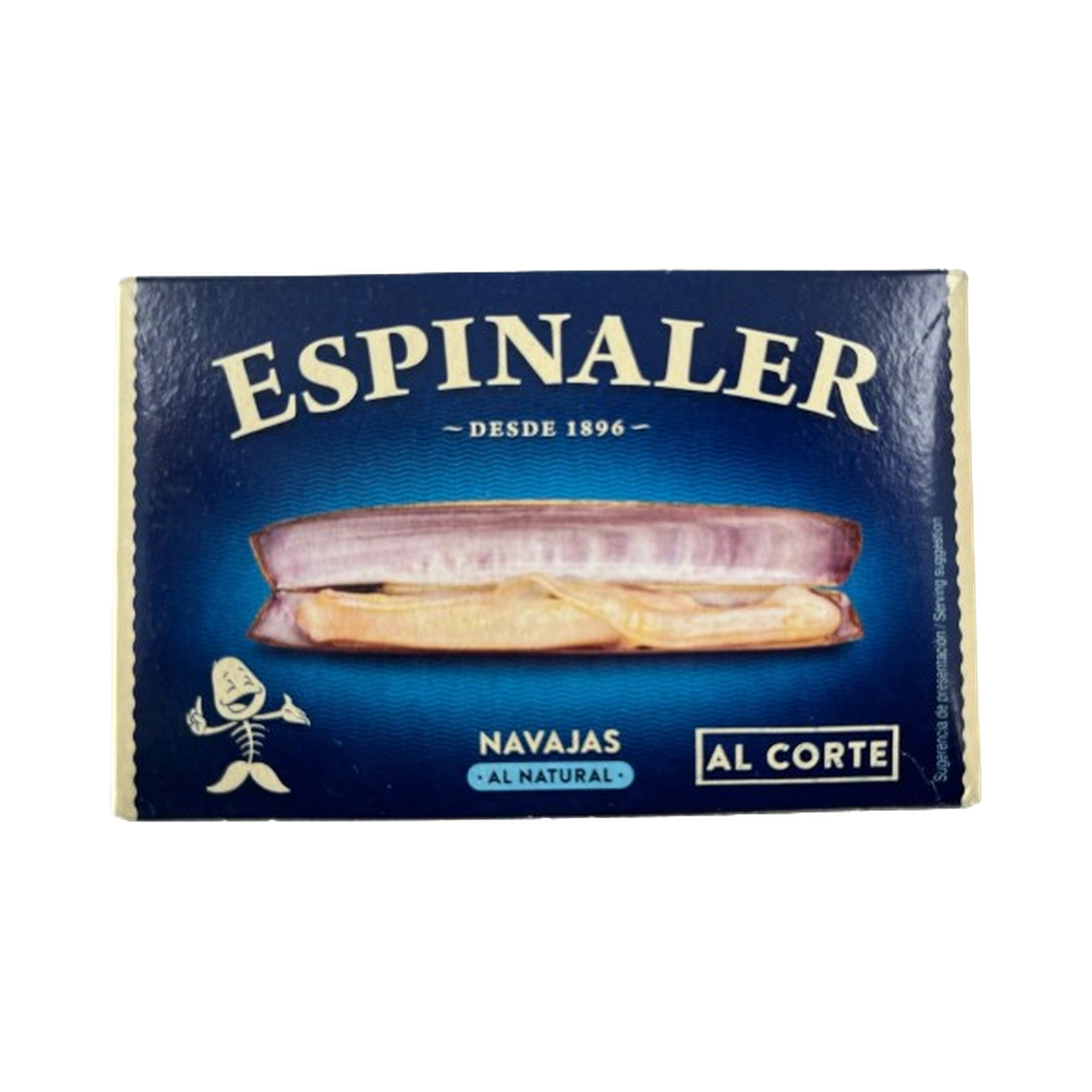Navajas 4/6