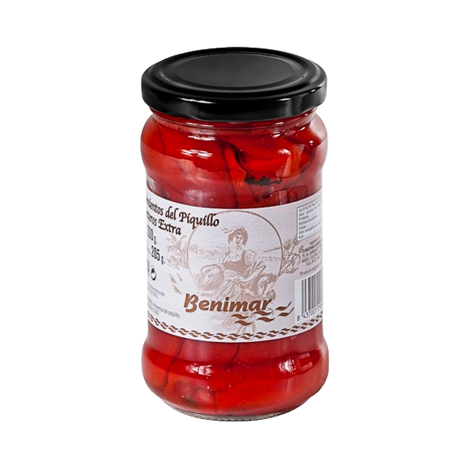 Piquillo Entero Extra