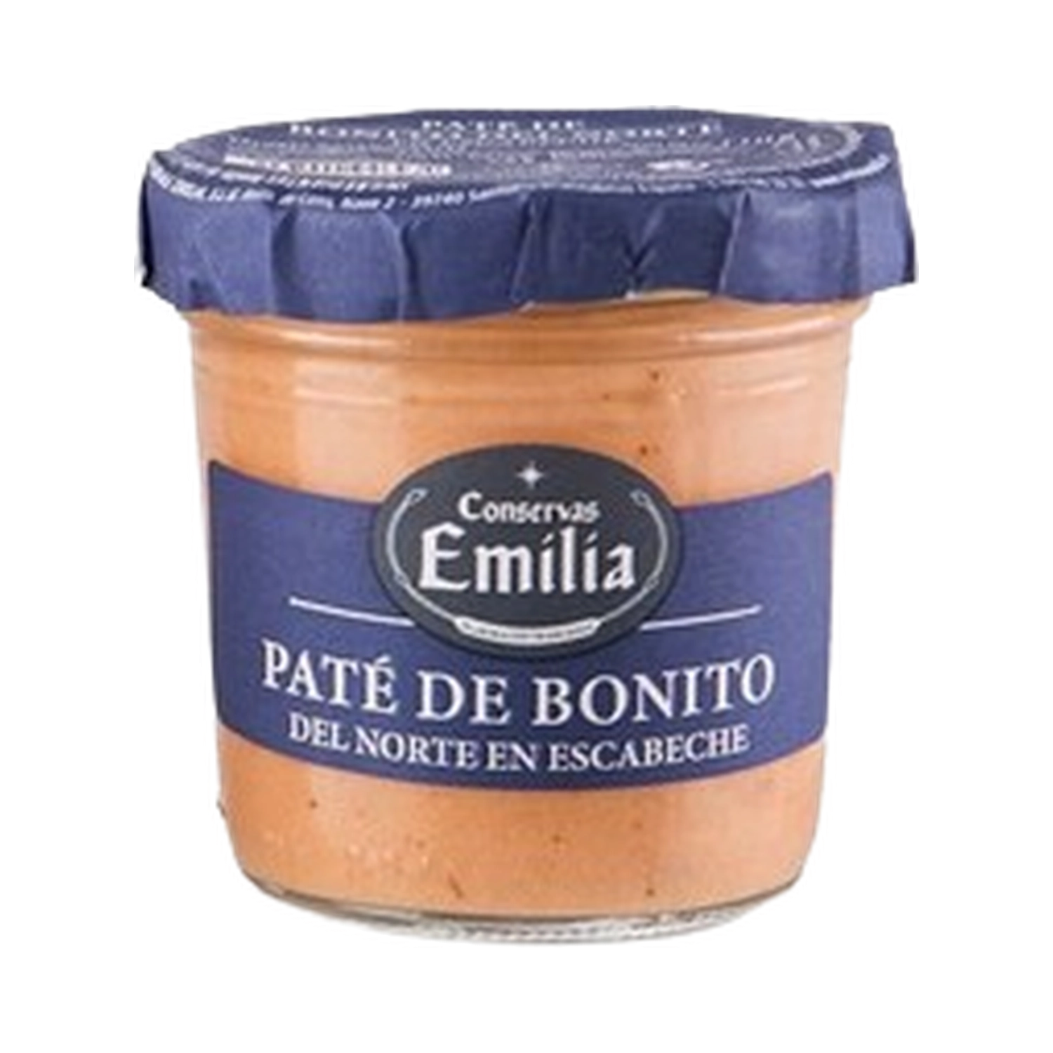 Paté de Bonito Escabeche