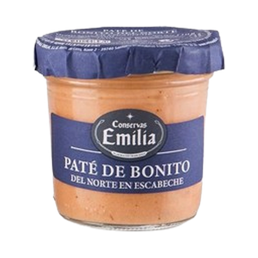Paté de Bonito Escabeche