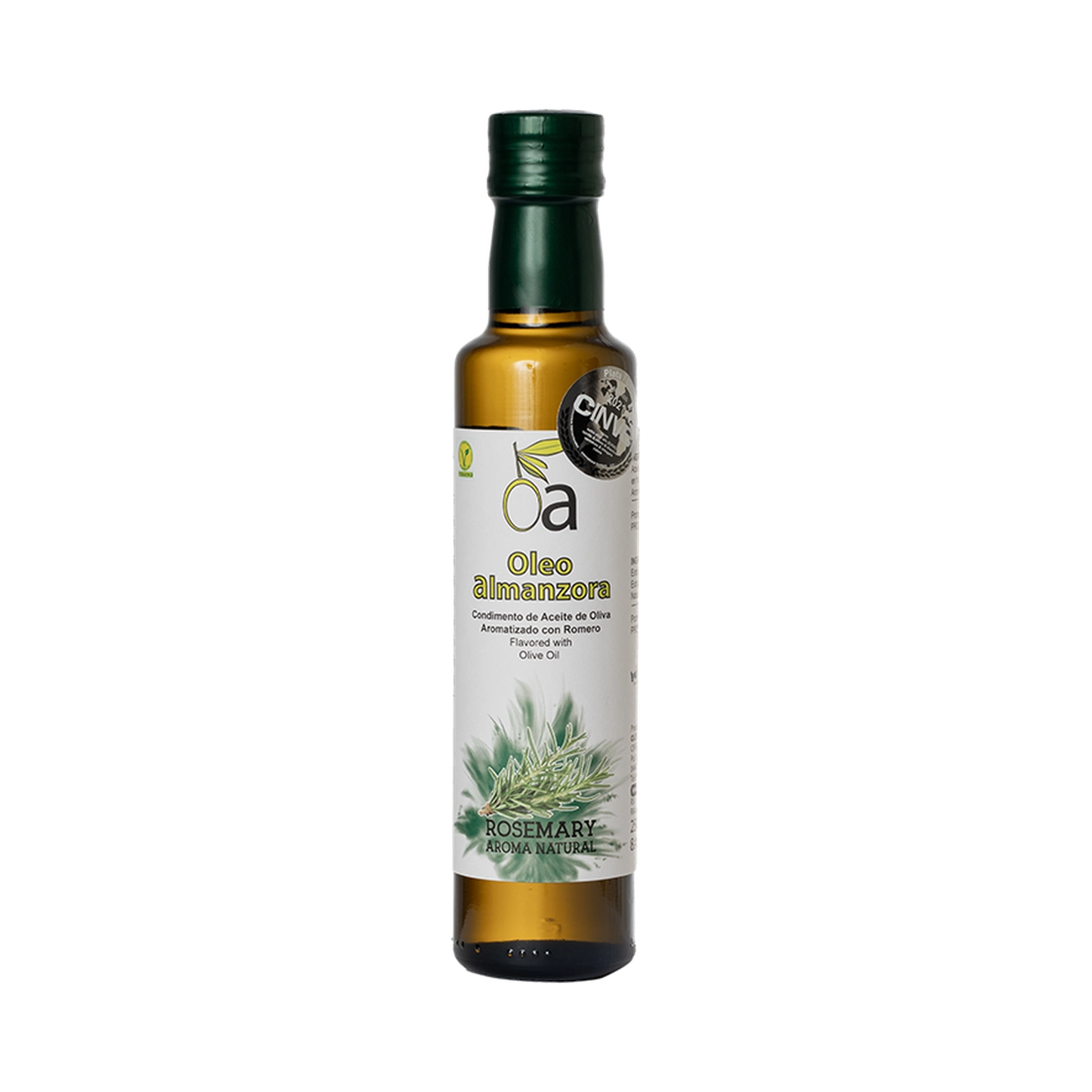 Condimento de Aceite de Oliva ROMERO