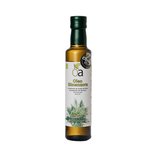 Condimento de Aceite de Oliva ROMERO