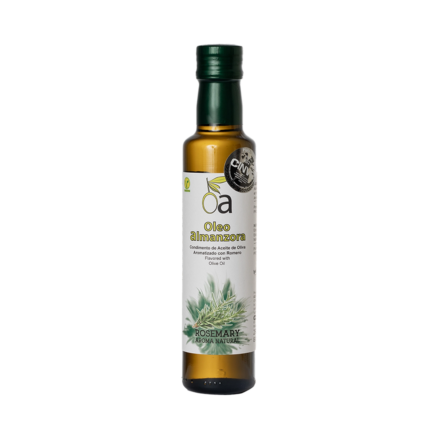 Condimento de Aceite de Oliva ROMERO